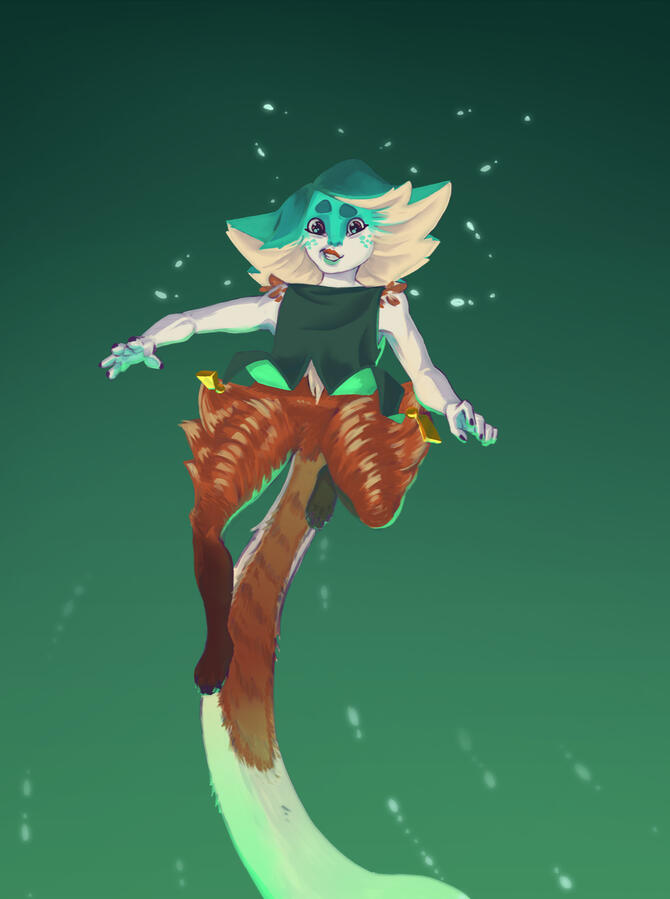 Character Design Pfiffer Character Design Pfiffer