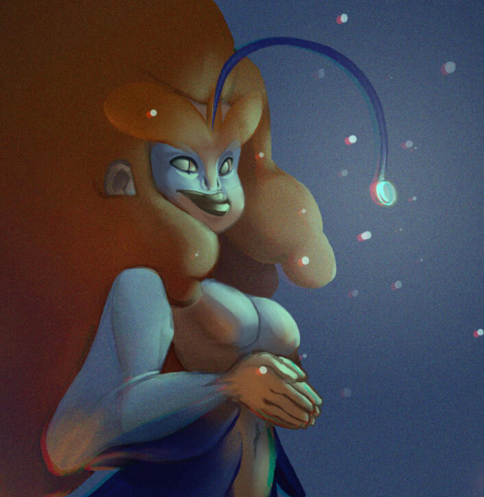 Ophelia Mermay Redesign Ophelia Mermay Redesign